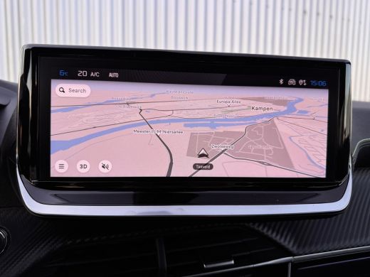 Peugeot e-2008 EV GT 54 kWh 156PK | Sfeerverlichting | Navigatie | Apple Carplay / Android Auto | Camera | Keyle... ActivLease financial lease