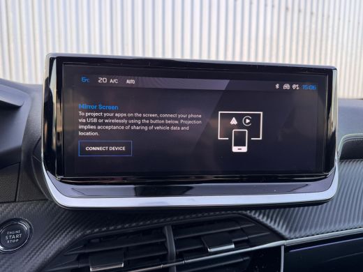 Peugeot e-2008 EV GT 54 kWh 156PK | Sfeerverlichting | Navigatie | Apple Carplay / Android Auto | Camera | Keyle... ActivLease financial lease