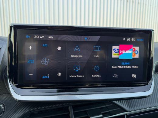 Peugeot e-2008 EV GT 54 kWh 156PK | Sfeerverlichting | Navigatie | Apple Carplay / Android Auto | Camera | Keyle... ActivLease financial lease