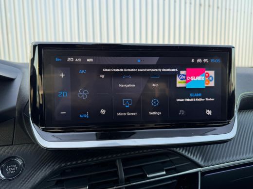 Peugeot e-2008 EV GT 54 kWh 156PK | Sfeerverlichting | Navigatie | Apple Carplay / Android Auto | Camera | Keyle... ActivLease financial lease