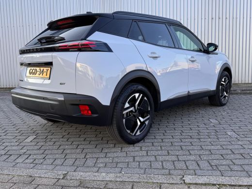 Peugeot e-2008 EV GT 54 kWh 156PK | Sfeerverlichting | Navigatie | Apple Carplay / Android Auto | Camera | Keyle... ActivLease financial lease