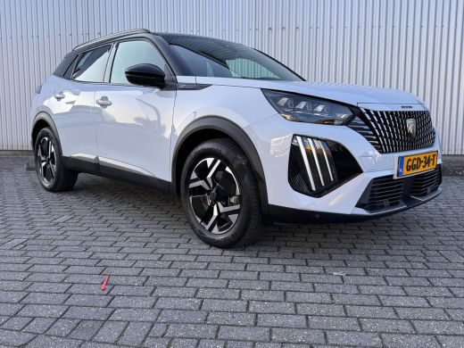 Peugeot e-2008 EV GT 54 kWh 156PK | Sfeerverlichting | Navigatie | Apple Carplay / Android Auto | Camera | Keyle... ActivLease financial lease