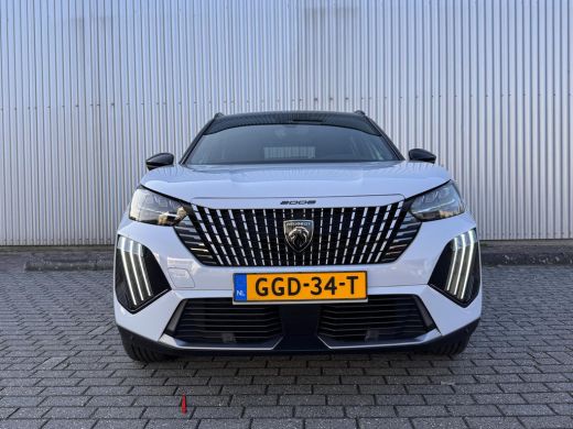 Peugeot e-2008 EV GT 54 kWh 156PK | Sfeerverlichting | Navigatie | Apple Carplay / Android Auto | Camera | Keyle... ActivLease financial lease