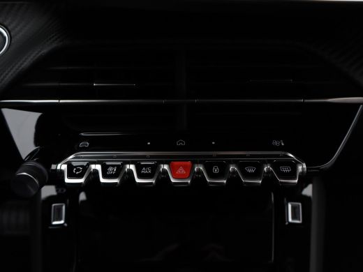 Peugeot e-208 EV Allure Avantage 51 kWh | 11 kW lader | Achterbank in delen neerklapbaar | Achterruitverwarming ActivLease financial lease
