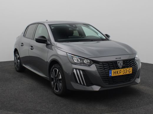 Peugeot e-208 EV Allure Avantage 51 kWh | 11 kW lader | Achterbank in delen neerklapbaar | Achterruitverwarming ActivLease financial lease
