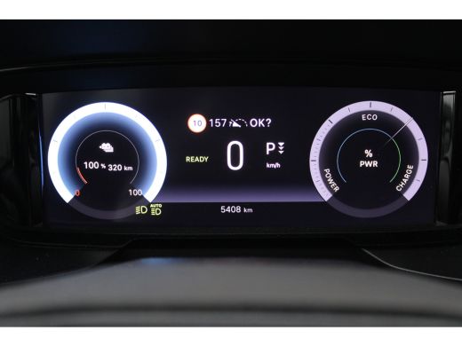 Fiat E-Dobl&ograve; 50 kWh 3-ZITS | DRAADLOOS CARPLAY | NAVI 10" | RIJKLAARPRIJS!! ActivLease financial lease