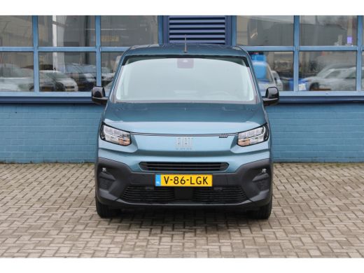 Fiat E-Dobl&ograve; 50 kWh 3-ZITS | DRAADLOOS CARPLAY | NAVI 10" | RIJKLAARPRIJS!! ActivLease financial lease