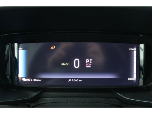 Fiat E-Dobl&ograve; 50 kWh 3-ZITS | DRAADLOOS CARPLAY | NAVI 10" | RIJKLAARPRIJS!! ActivLease financial lease