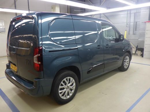Peugeot e-Partner 50 kWh 3-ZITS | DRAADLOOS CARPLAY | NAVI 10" | RIJKLAARPRIJS!! ActivLease financial lease