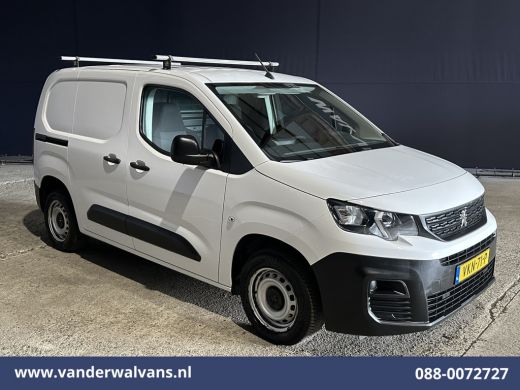 Peugeot Partner 1.5 BlueHDI L1H1 Euro6 Airco | Dakdragers | zijdeur ActivLease financial lease