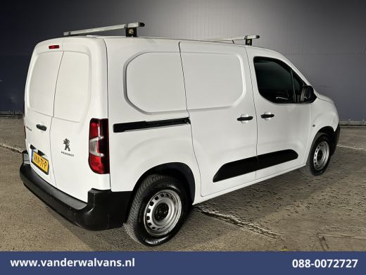 Peugeot Partner 1.5 BlueHDI L1H1 Euro6 Airco | Dakdragers | zijdeur ActivLease financial lease