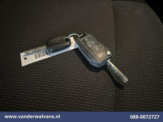 Peugeot Partner 1.5 BlueHDI L1H1 Euro6 Airco | Dakdragers | zijdeur ActivLease financial lease
