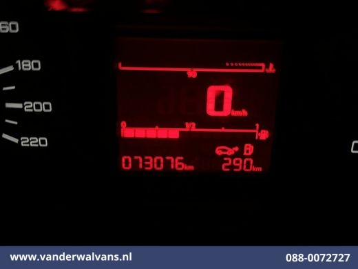 Peugeot Partner 1.5 BlueHDI L1H1 Euro6 Airco | Dakdragers | zijdeur ActivLease financial lease