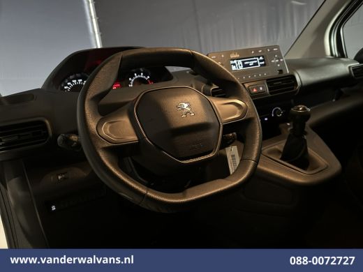 Peugeot Partner 1.5 BlueHDI L1H1 Euro6 Airco | Dakdragers | zijdeur ActivLease financial lease