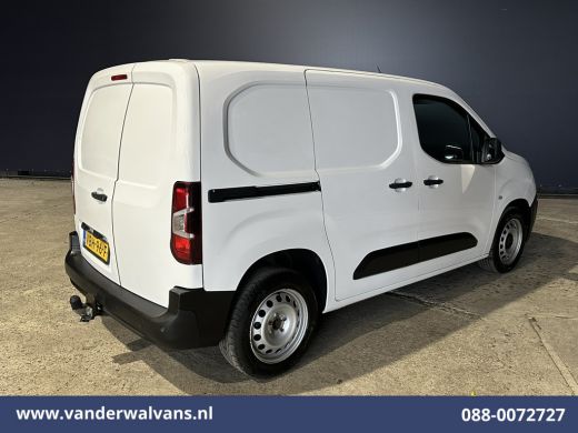 Peugeot Partner 1.6 BlueHDI 100pk L1H1 Euro6 Airco | Apple Carplay | Trekhaak Cruisecontrol, Android Auto, Parkee... ActivLease financial lease