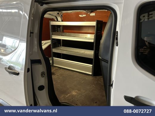 Peugeot Partner 1.6 BlueHDI 100pk L1H1 Euro6 Airco | Apple Carplay | Trekhaak Cruisecontrol, Android Auto, Parkee... ActivLease financial lease