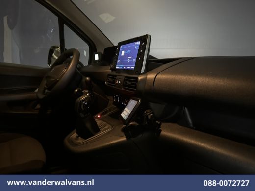 Peugeot Partner 1.6 BlueHDI 100pk L1H1 Euro6 Airco | Apple Carplay | Trekhaak Cruisecontrol, Android Auto, Parkee... ActivLease financial lease