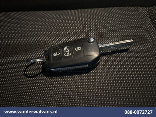 Peugeot Partner 1.6 BlueHDI 100pk L1H1 Euro6 Airco | Apple Carplay | Trekhaak Cruisecontrol, Android Auto, Parkee... ActivLease financial lease