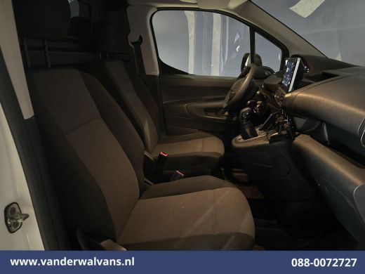 Peugeot Partner 1.6 BlueHDI 100pk L1H1 Euro6 Airco | Apple Carplay | Trekhaak Cruisecontrol, Android Auto, Parkee... ActivLease financial lease