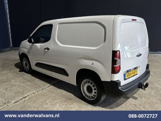 Peugeot Partner 1.6 BlueHDI 100pk L1H1 Euro6 Airco | Apple Carplay | Trekhaak Cruisecontrol, Android Auto, Parkee... ActivLease financial lease