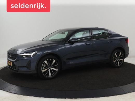 Polestar 2 Long Range Single Motor 78 kWh | Stoelverwarming | Keyless | Full LED | Carplay | Navigatie | 19'...