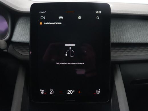 Polestar 2 Long Range Single Motor 78 kWh | Stoelverwarming | Keyless | Full LED | Carplay | Navigatie | 19'... ActivLease financial lease