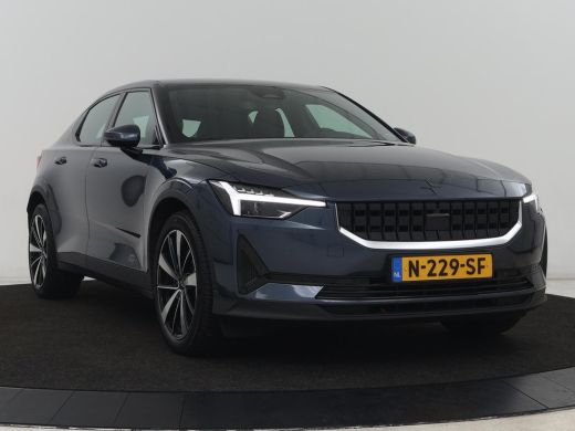 Polestar 2 Long Range Single Motor 78 kWh | Stoelverwarming | Keyless | Full LED | Carplay | Navigatie | 19'... ActivLease financial lease