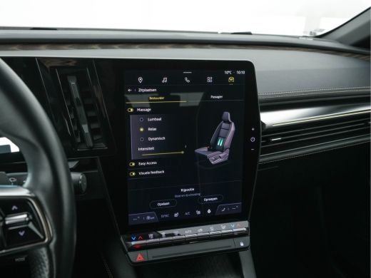 Renault Megane E-Tech E-Tech EV60 Optimum Charge Iconic [ 3-Fase-22Kw ] {SOH-92%} (INCL-BTW) Aut. *LEATHER | FULL-LED |... ActivLease financial lease