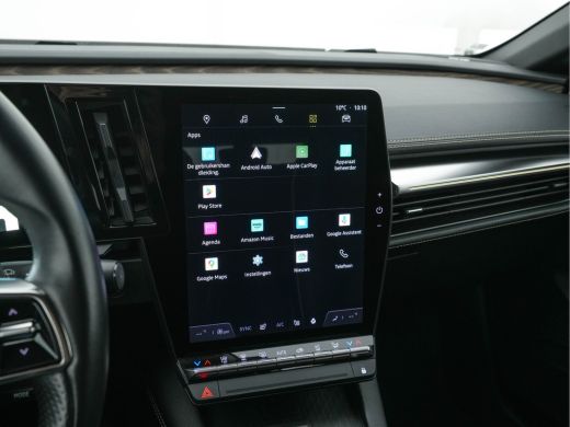 Renault Megane E-Tech E-Tech EV60 Optimum Charge Iconic [ 3-Fase-22Kw ] {SOH-92%} (INCL-BTW) Aut. *LEATHER | FULL-LED |... ActivLease financial lease