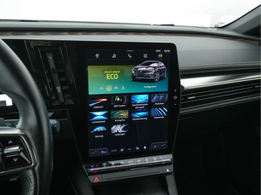 Renault Megane E-Tech E-Tech EV60 Optimum Charge Iconic [ 3-Fase-22Kw ] {SOH-92%} (INCL-BTW) Aut. *LEATHER | FULL-LED |... ActivLease financial lease