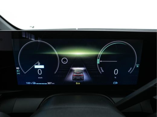 Renault Megane E-Tech E-Tech EV60 Optimum Charge Iconic [ 3-Fase-22Kw ] {SOH-92%} (INCL-BTW) Aut. *LEATHER | FULL-LED |... ActivLease financial lease