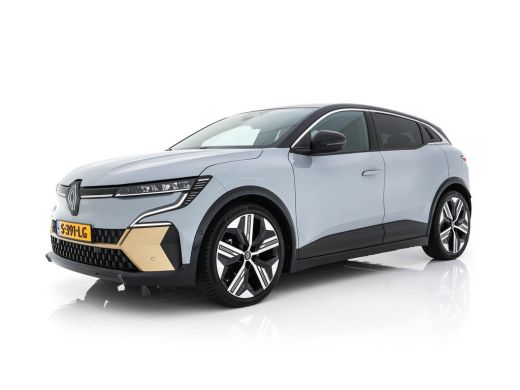 Renault Megane E-Tech E-Tech EV60 Optimum Charge Iconic [ 3-Fase-22Kw ] {SOH-92%} (INCL-BTW) Aut. *LEATHER | FULL-LED |... ActivLease financial lease