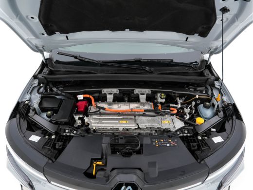 Renault Megane E-Tech E-Tech EV60 Optimum Charge Iconic [ 3-Fase-22Kw ] {SOH-92%} (INCL-BTW) Aut. *LEATHER | FULL-LED |... ActivLease financial lease