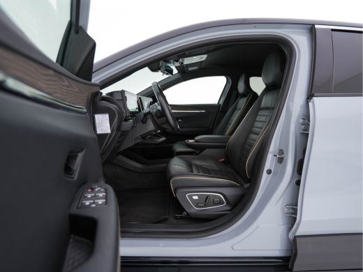 Renault Megane E-Tech E-Tech EV60 Optimum Charge Iconic [ 3-Fase-22Kw ] {SOH-92%} (INCL-BTW) Aut. *LEATHER | FULL-LED |... ActivLease financial lease