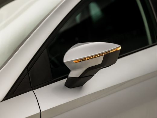 Seat Ibiza 1.0 TSI Sport (APPLE CARPLAY, GROOT NAVI, CLIMATE, CAMERA, SPORTSTOELEN, GETINT GLAS, PARKEERSENS... ActivLease financial lease