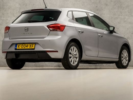 Seat Ibiza 1.0 TSI Sport (APPLE CARPLAY, GROOT NAVI, CLIMATE, CAMERA, SPORTSTOELEN, GETINT GLAS, PARKEERSENS... ActivLease financial lease