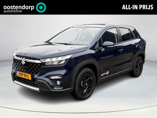 Suzuki S-Cross 1.4 Boosterjet Select Hybrid **STOELVERWARMING/ DODEHOEKDETECTIE/ AUTOMAAT/ ADAPTIVE CRUISE CONTR...