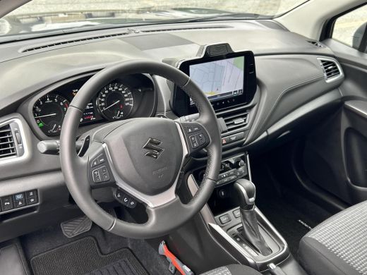 Suzuki S-Cross 1.4 Boosterjet Select Hybrid **STOELVERWARMING/ DODEHOEKDETECTIE/ AUTOMAAT/ ADAPTIVE CRUISE CONTR... ActivLease financial lease