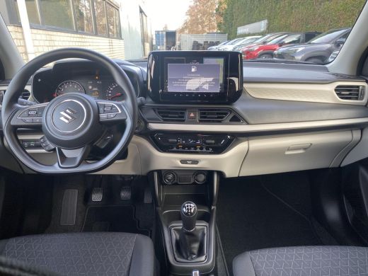 Suzuki Swift 1.2 Comfort Smart Hybrid | Nieuwe auto !| Direct uit voorraad leverbaar | ActivLease financial lease