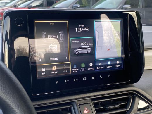 Suzuki Swift 1.2 Comfort Smart Hybrid | Nieuwe auto !| Direct uit voorraad leverbaar | ActivLease financial lease