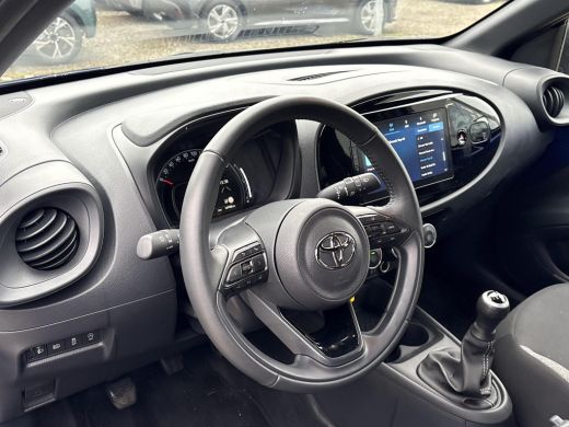 Toyota Aygo 1.0 VVT-i MT Play **ADAPTIEF CRUISECONTROL/ AIRCO/ DAB/ GARANTIE** ActivLease financial lease