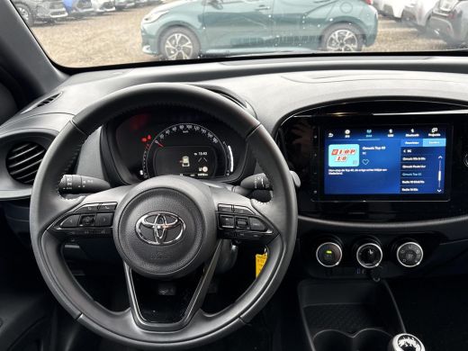 Toyota Aygo 1.0 VVT-i MT Play **ADAPTIEF CRUISECONTROL/ AIRCO/ DAB/ GARANTIE** ActivLease financial lease