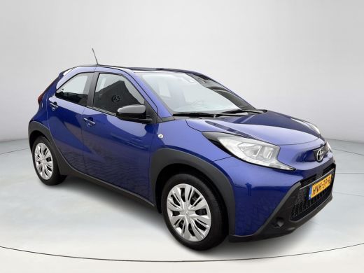 Toyota Aygo 1.0 VVT-i MT Play **ADAPTIEF CRUISECONTROL/ AIRCO/ DAB/ GARANTIE** ActivLease financial lease