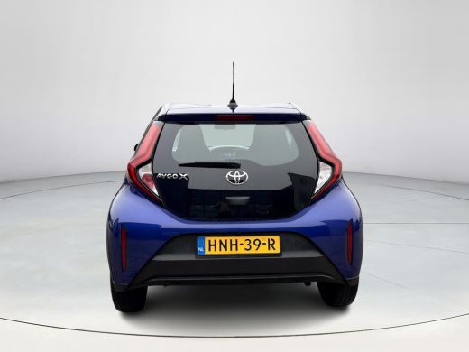 Toyota Aygo 1.0 VVT-i MT Play **ADAPTIEF CRUISECONTROL/ AIRCO/ DAB/ GARANTIE** ActivLease financial lease