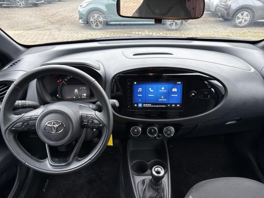 Toyota Aygo 1.0 VVT-i MT Play **ADAPTIEF CRUISECONTROL/ AIRCO/ DAB/ GARANTIE** ActivLease financial lease