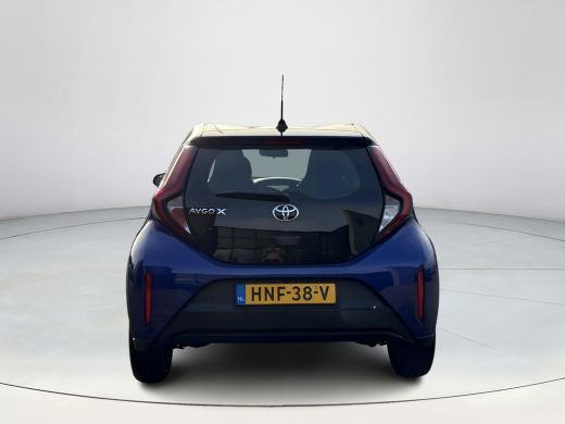 Toyota Aygo 1.0 VVT-i MT Play **ADAPTIEF CRUISECONTROL/ AIRCO/ DAB/ GARANTIE** ActivLease financial lease
