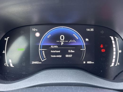 Toyota Yaris 1.5 Hybrid 115 Dynamic **DODEHOEK DETECTIE/ STUUWVERWARMING/ PARKEERSENSOREN/ GARANTIE** ActivLease financial lease