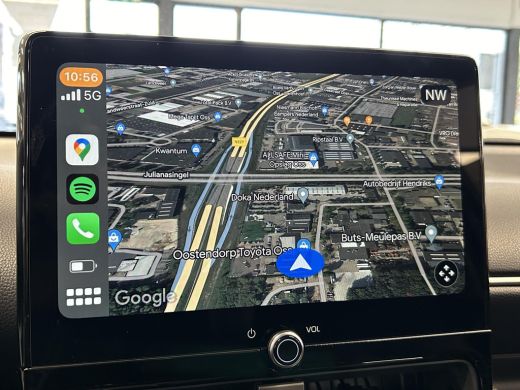 Toyota Yaris 1.5 Hybrid 115 Dynamic **DODEHOEK DETECTIE/ STUUWVERWARMING/ PARKEERSENSOREN/ GARANTIE** ActivLease financial lease