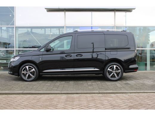 Volkswagen Caddy 1.5 TSI Hybride Style | Trekhaak | Full LED | Navi | Adaptive Cruise | 5-zits | Alarm ActivLease financial lease
