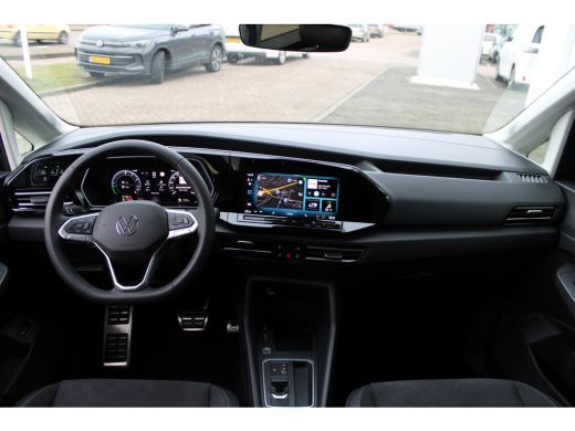 Volkswagen Caddy 1.5 TSI Hybride Style | Trekhaak | Full LED | Navi | Adaptive Cruise | 5-zits | Alarm ActivLease financial lease